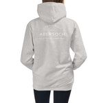 Abersoch Clothing Company White Girls Hoodie image 3