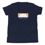 Abersoch Sunset Line Boys Short Sleeve T-Shirt image 0