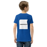 Abersoch Typography Black Circle Boys Short Sleeve T-Shirt image 8