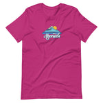 Abersoch Beach Wave Staple Women T-shirt image 3