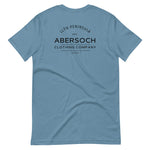 Abersoch Clothing Company Black Staple T-Shirt image 3