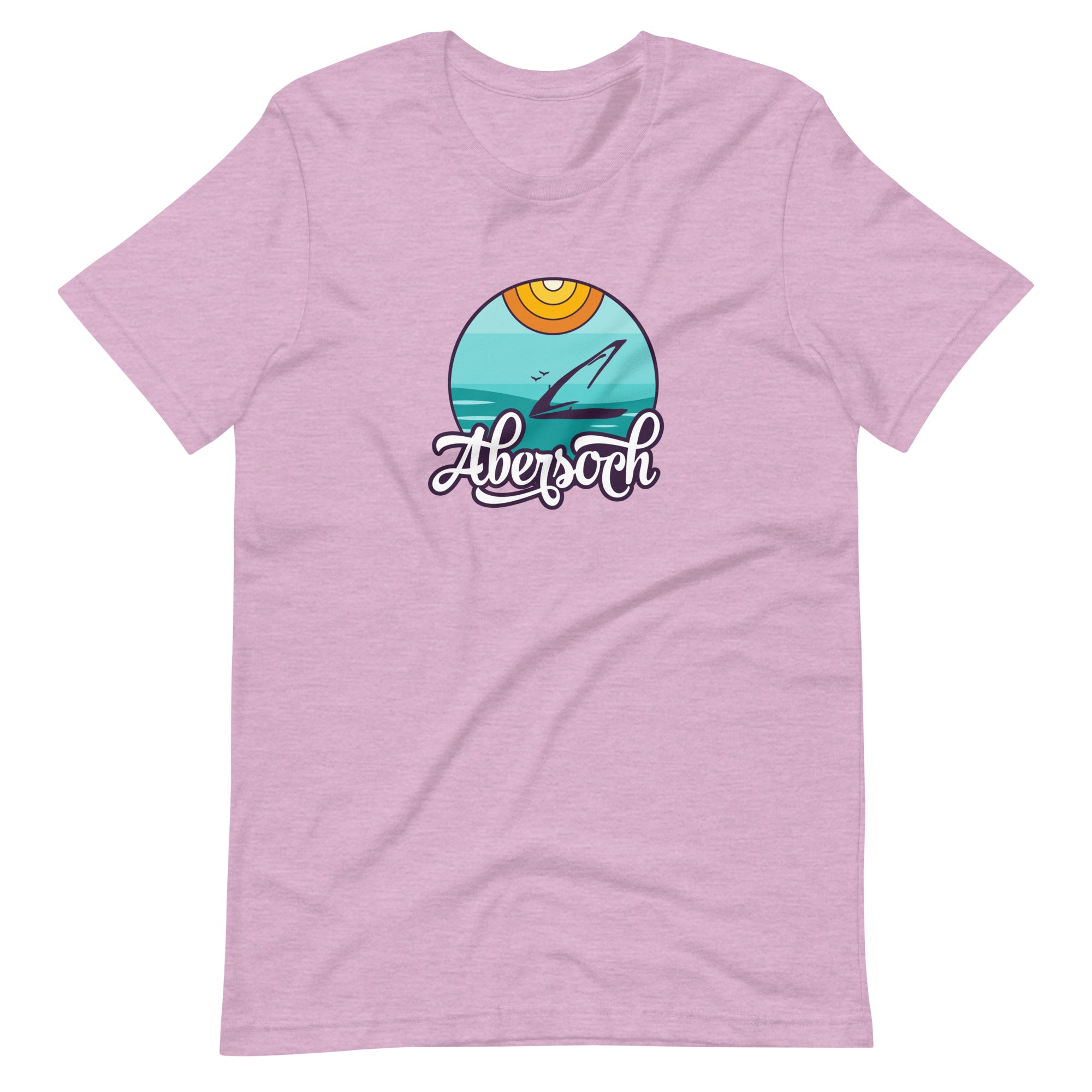 Abersoch Sea Beach Staple Women T-shirt image 6