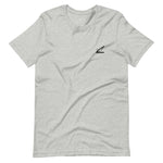 Abersoch Clothing Embroidery Logo Staple T-Shirt image 3