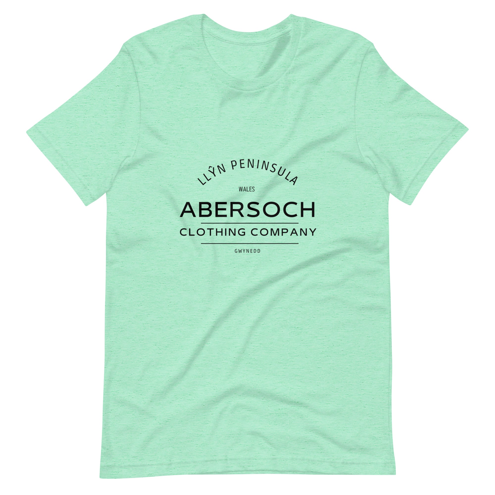 Abersoch Clothing Company Black Staple Women T-Shirt image 9