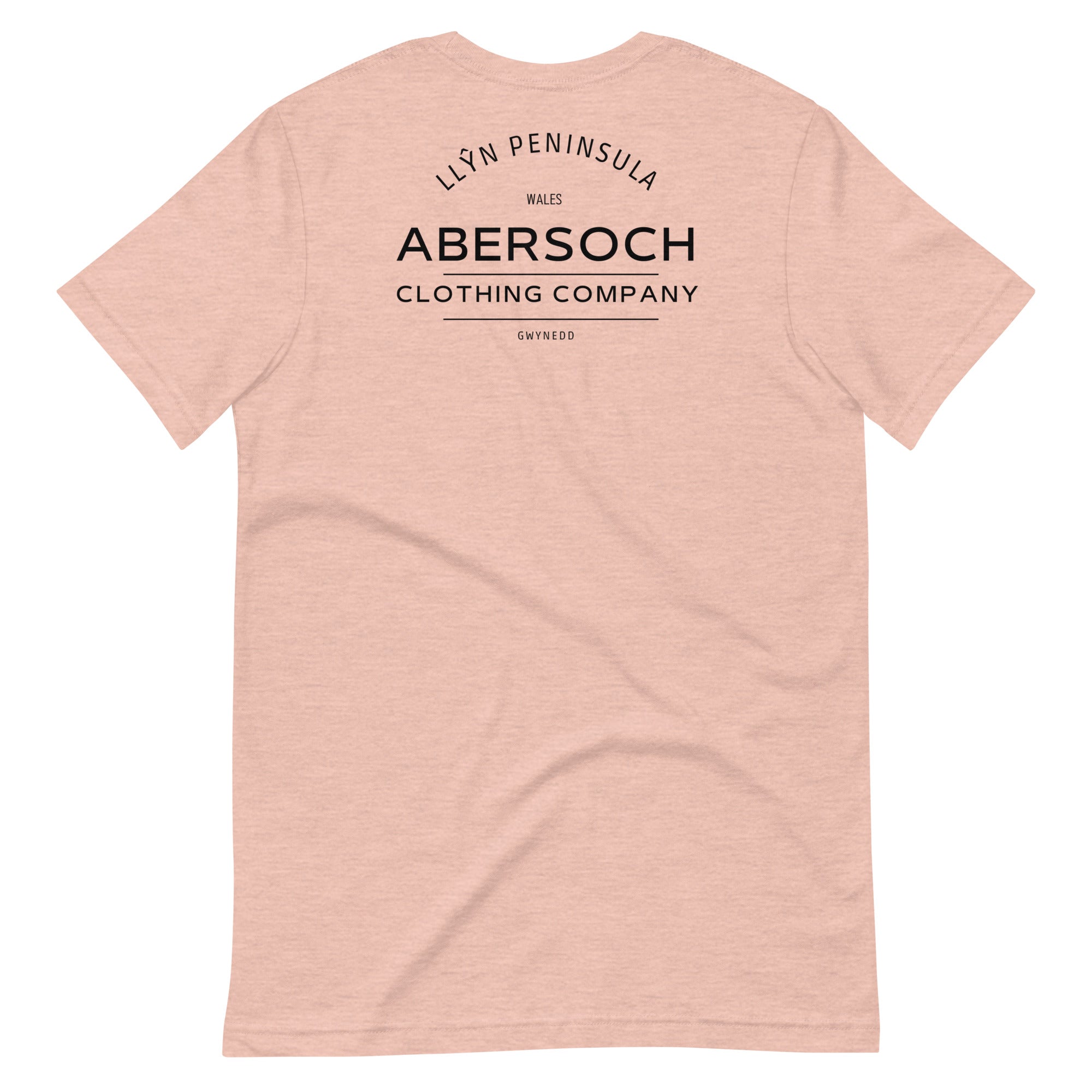 Abersoch Clothing Company Black Staple Women T-Shirt image 8