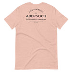 Abersoch Clothing Company Black Staple Women T-Shirt image 8