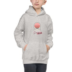 Abersoch Summer Sunset Boys Hoodie image 7