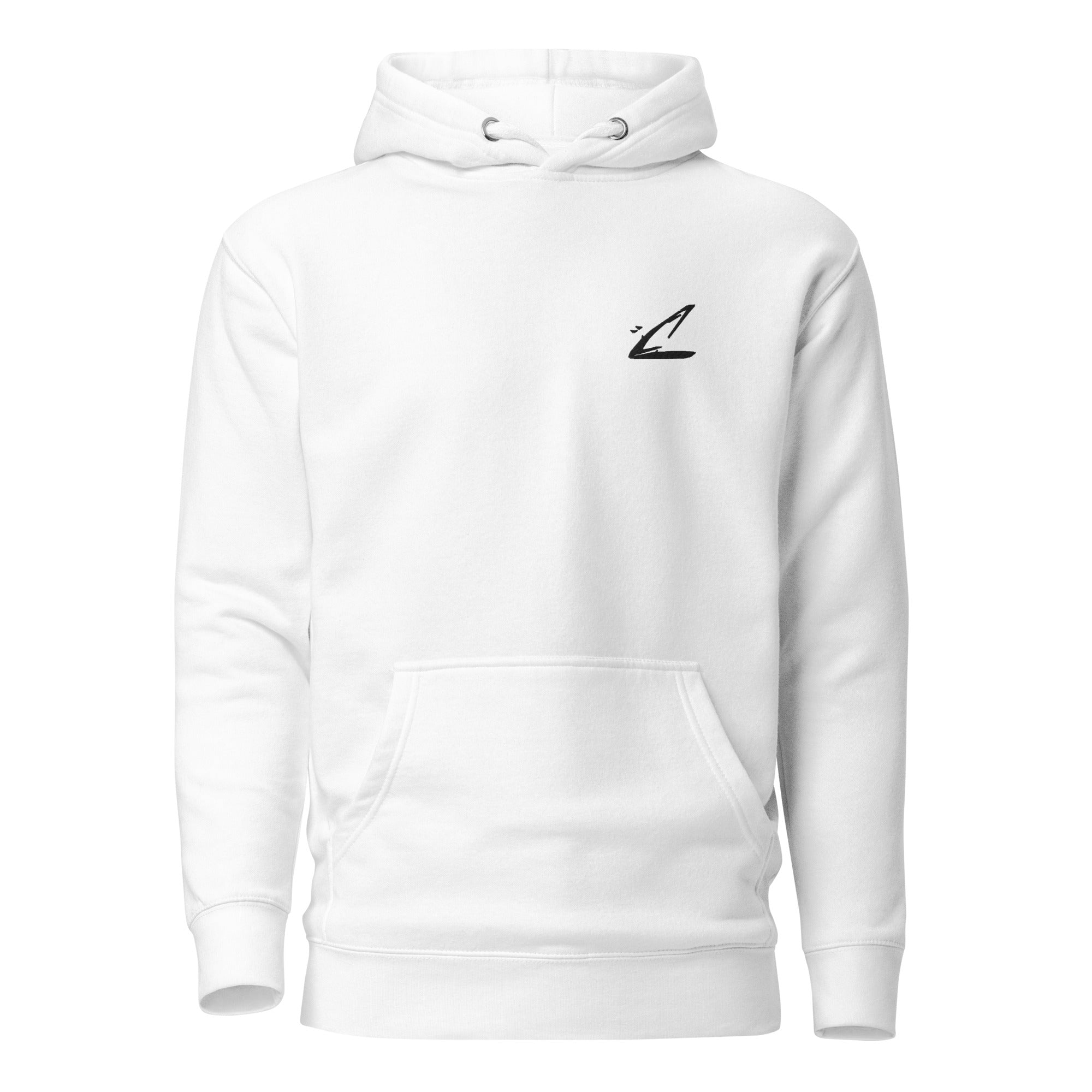 Abersoch Clothing Embroidery Logo Premium Hoodie image 0