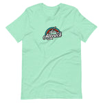 Abersoch Rainbow Staple Women T-shirt image 6