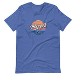 Abersoch Logo Retro Beach Staple Women T-shirt image 7