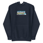 Abersoch Ocean Wave Women Premium Hoodie image 2