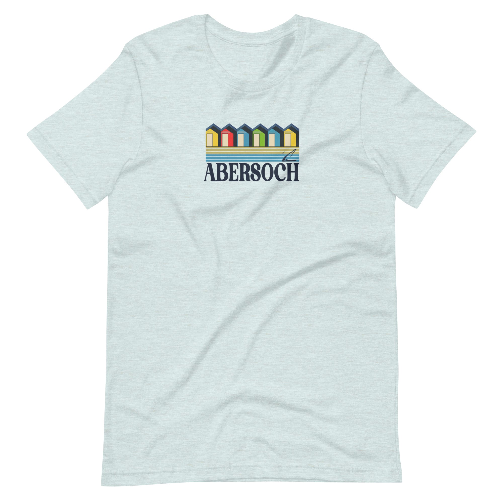 Abersoch Retro Staple T-Shirt image 5