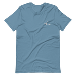 Abersoch Clothing Embroidery A Logo Staple T-Shirt image 11