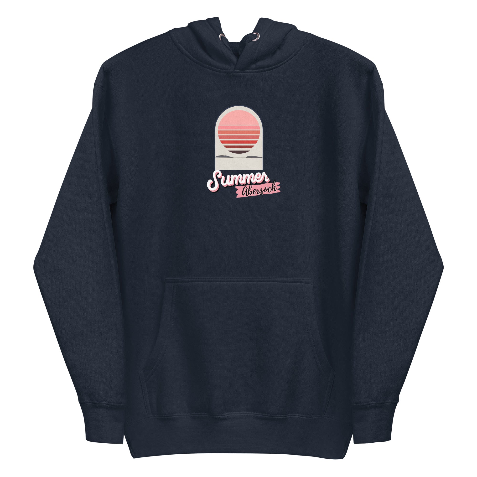 Abersoch Summer Sunset Premium Hoodie image 4