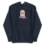 Abersoch Summer Sunset Premium Hoodie image 4