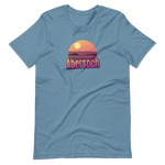 Abersoch Retro Sunset Staple T-Shirt image 11