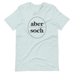 Abersoch Typography Black Circle Staple T-Shirt image 10