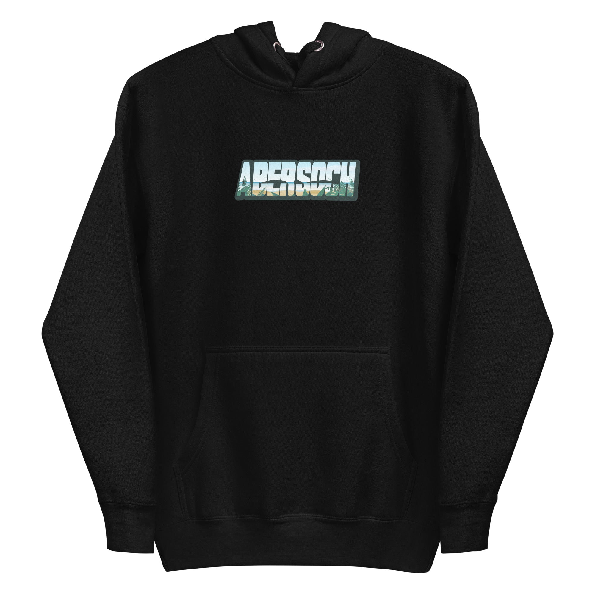 Abersoch Beach Offshore Women Premium Hoodie image 2