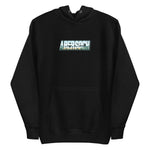 Abersoch Beach Offshore Women Premium Hoodie image 2