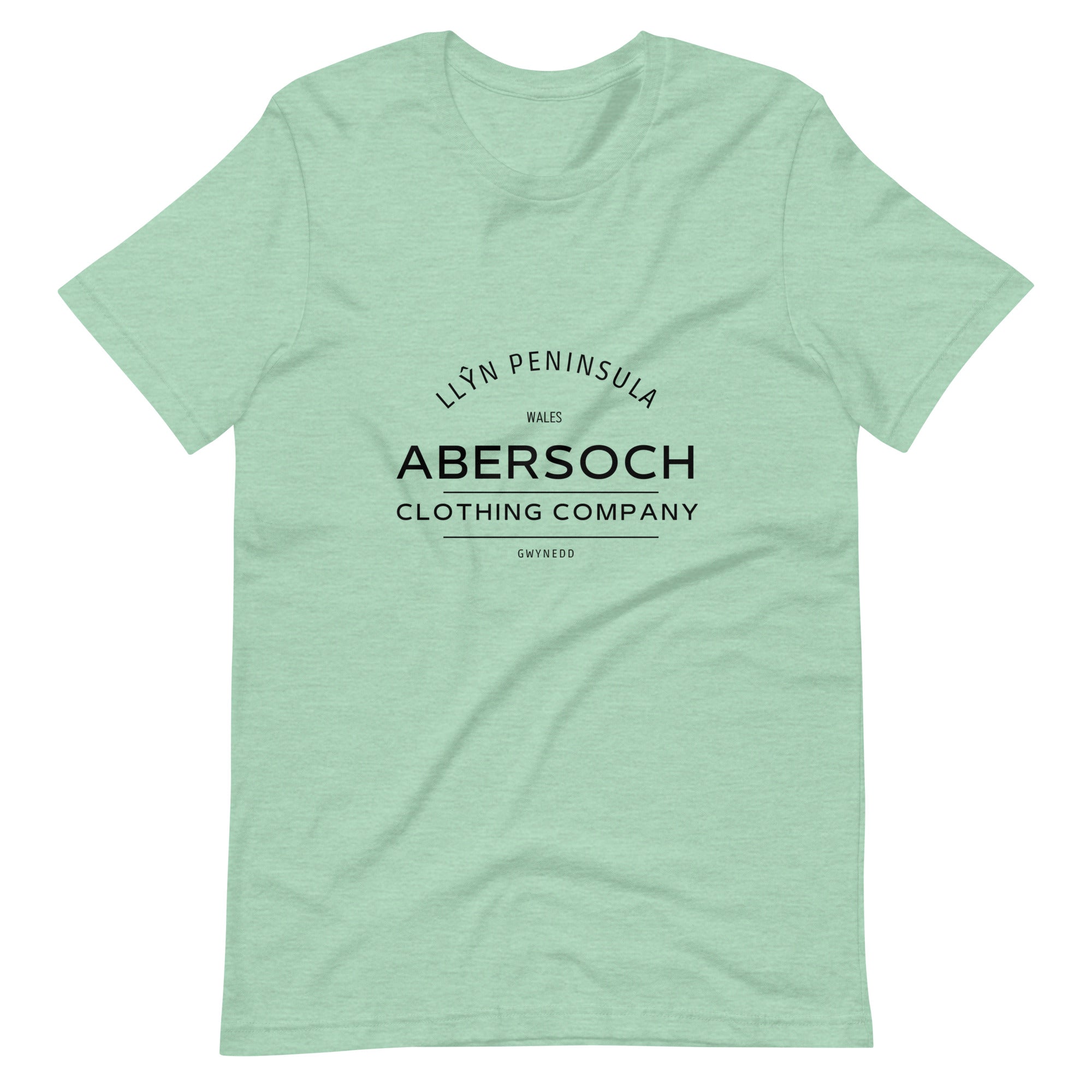 Abersoch Clothing Company Black Staple Women T-Shirt image 5