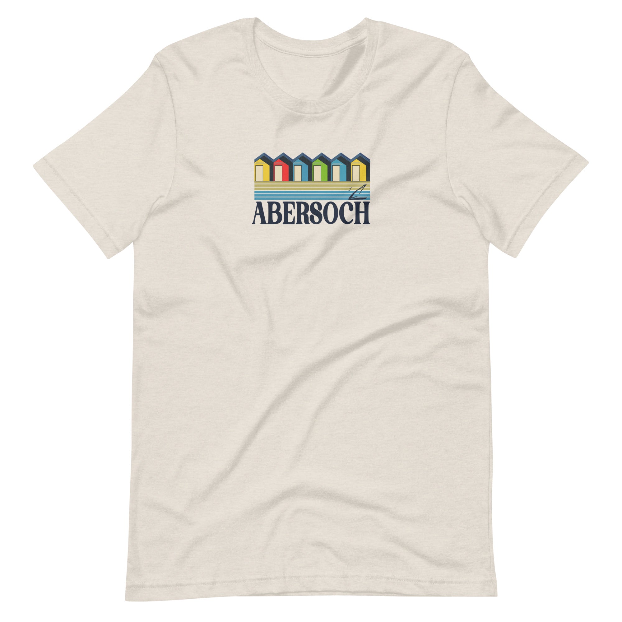 Abersoch Retro Staple T-Shirt image 4