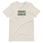 Abersoch Retro Staple T-Shirt image 4