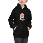 Abersoch Summer Sunset Boys Hoodie image 1