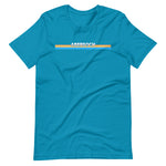 Abersoch Line Sunset Staple Women T-shirt image 6