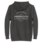 Abersoch Clothing Company White Premium Hoodie image 3