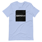 Abersoch Typography Distressed Black Staple T-Shirt image 8