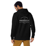 Abersoch Clothing Company White Premium Hoodie image 0