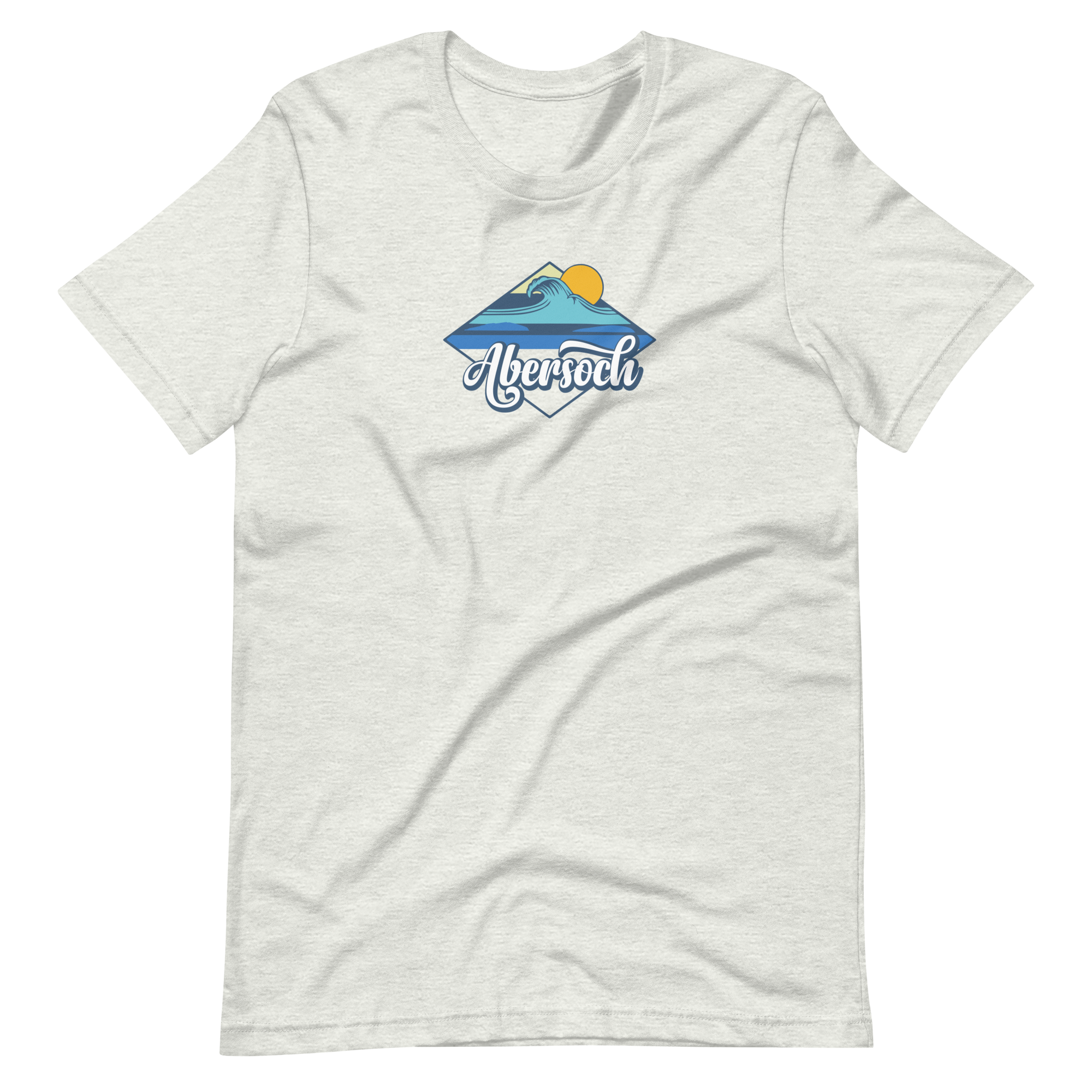 Abersoch Beach Wave Staple T-Shirt image 8