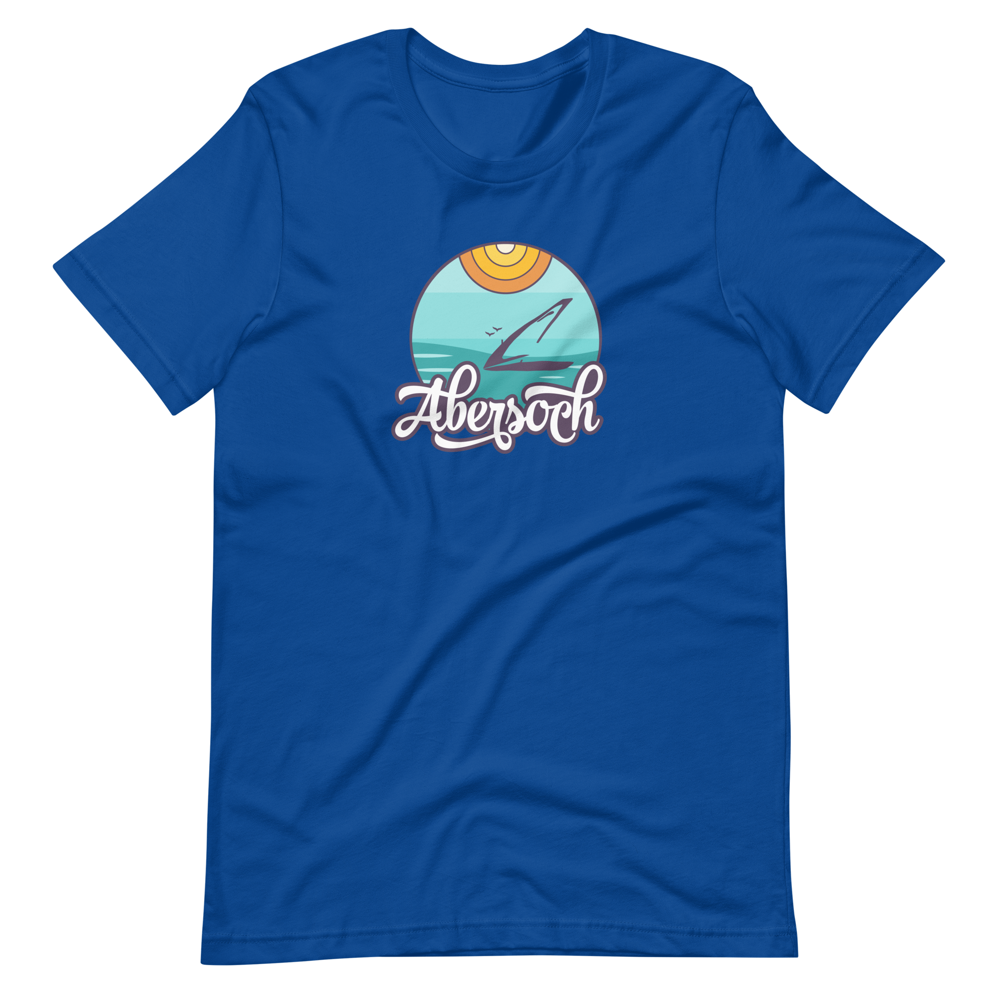 Abersoch Sea Beach Staple T-Shirt image 11