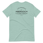 Abersoch Clothing Company Black Staple T-Shirt image 5