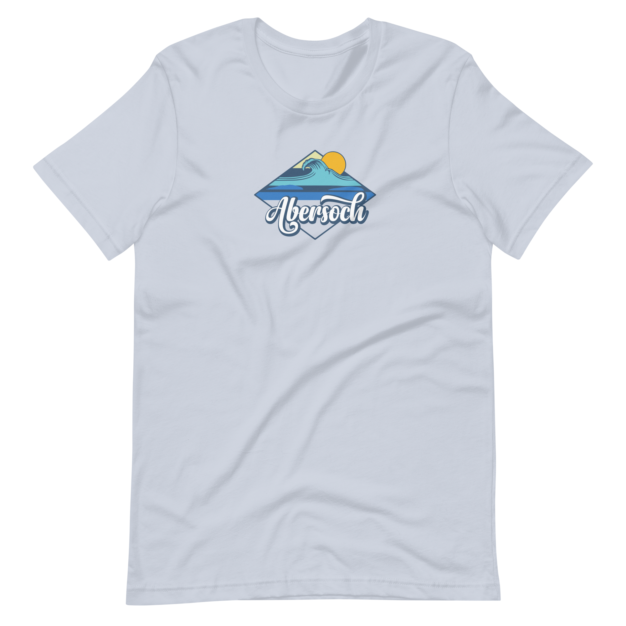 Abersoch Beach Wave Staple T-Shirt image 10