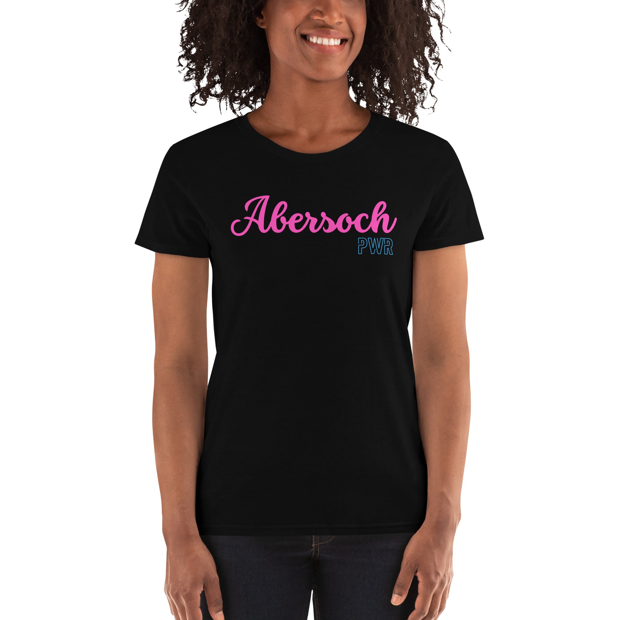 Abersoch PWR Women's Short Sleeve T-shirt image 0