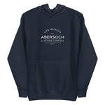 Abersoch Clothing Company White Women Premium Hoodie image 3