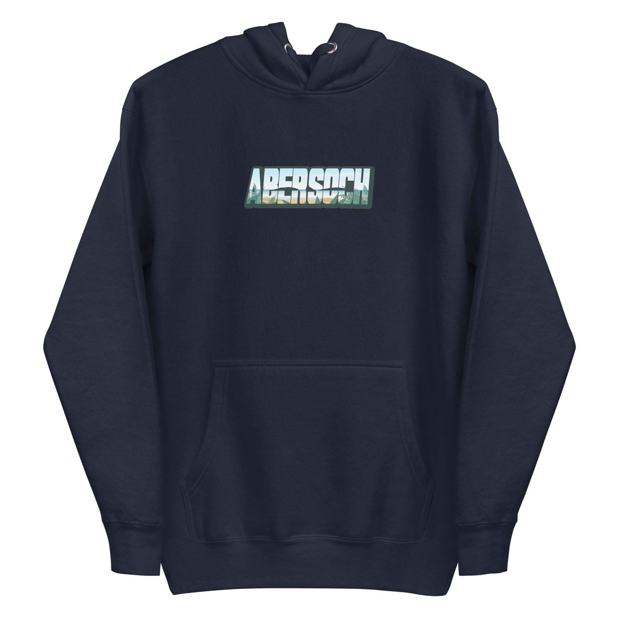 Abersoch Beach Offshore Women Premium Hoodie image 3
