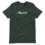 Abersoch Cursive Typography Staple T-Shirt image 6