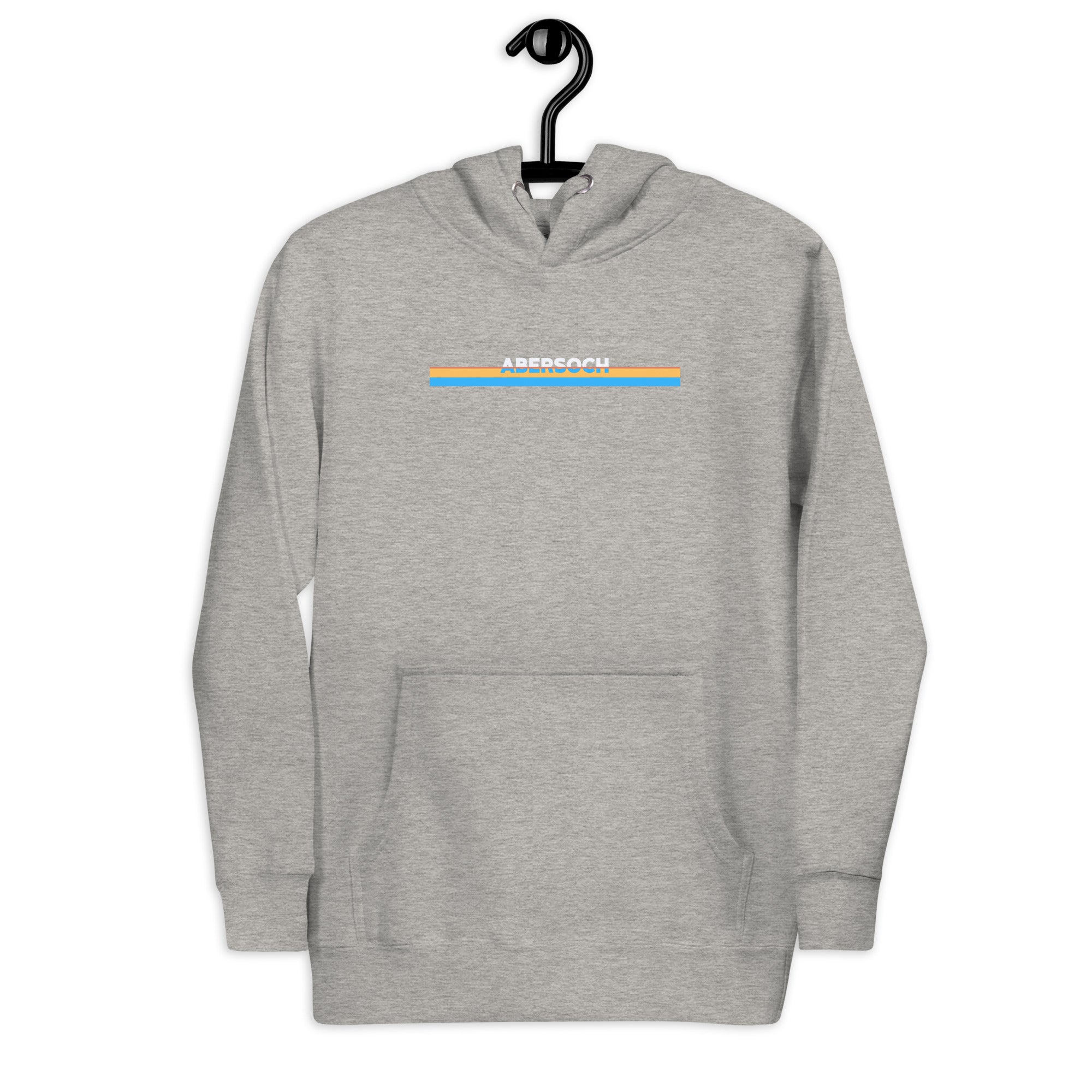 Abersoch Line Sunset Premium Hoodie image 0