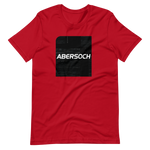 Abersoch Typography Distressed Black Staple T-Shirt image 10