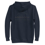 Abersoch Clothing Company Black Premium Hoodie image 3