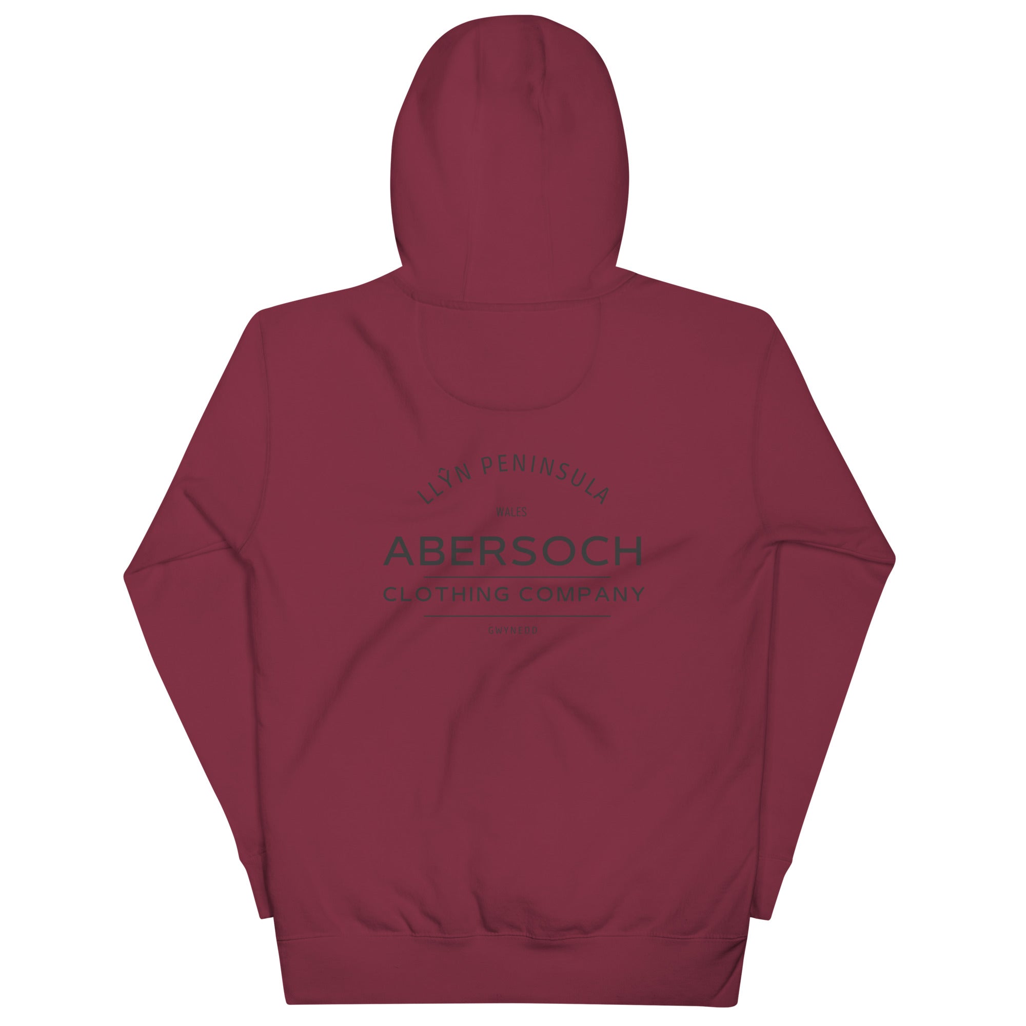 Abersoch Clothing Company Black Women Premium Hoodie image 1