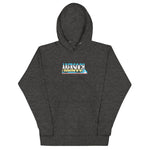 Abersoch Ocean Wave Staple Premium Hoodie image 1