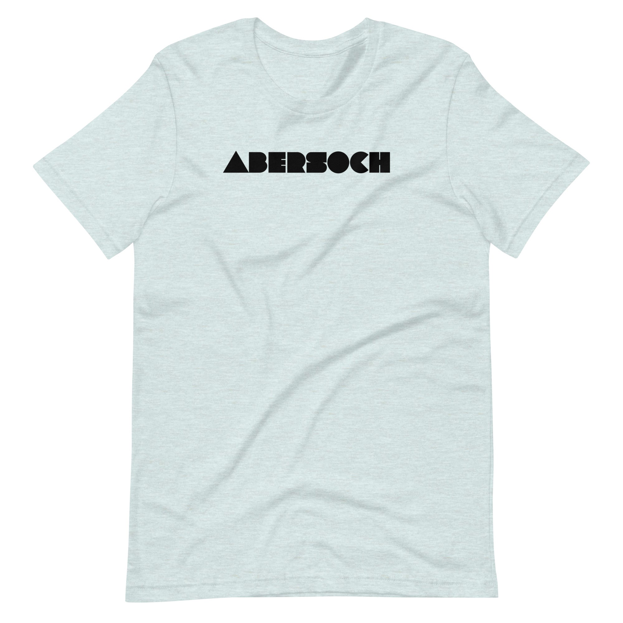Abersoch Bold Typography Staple T-Shirt image 4