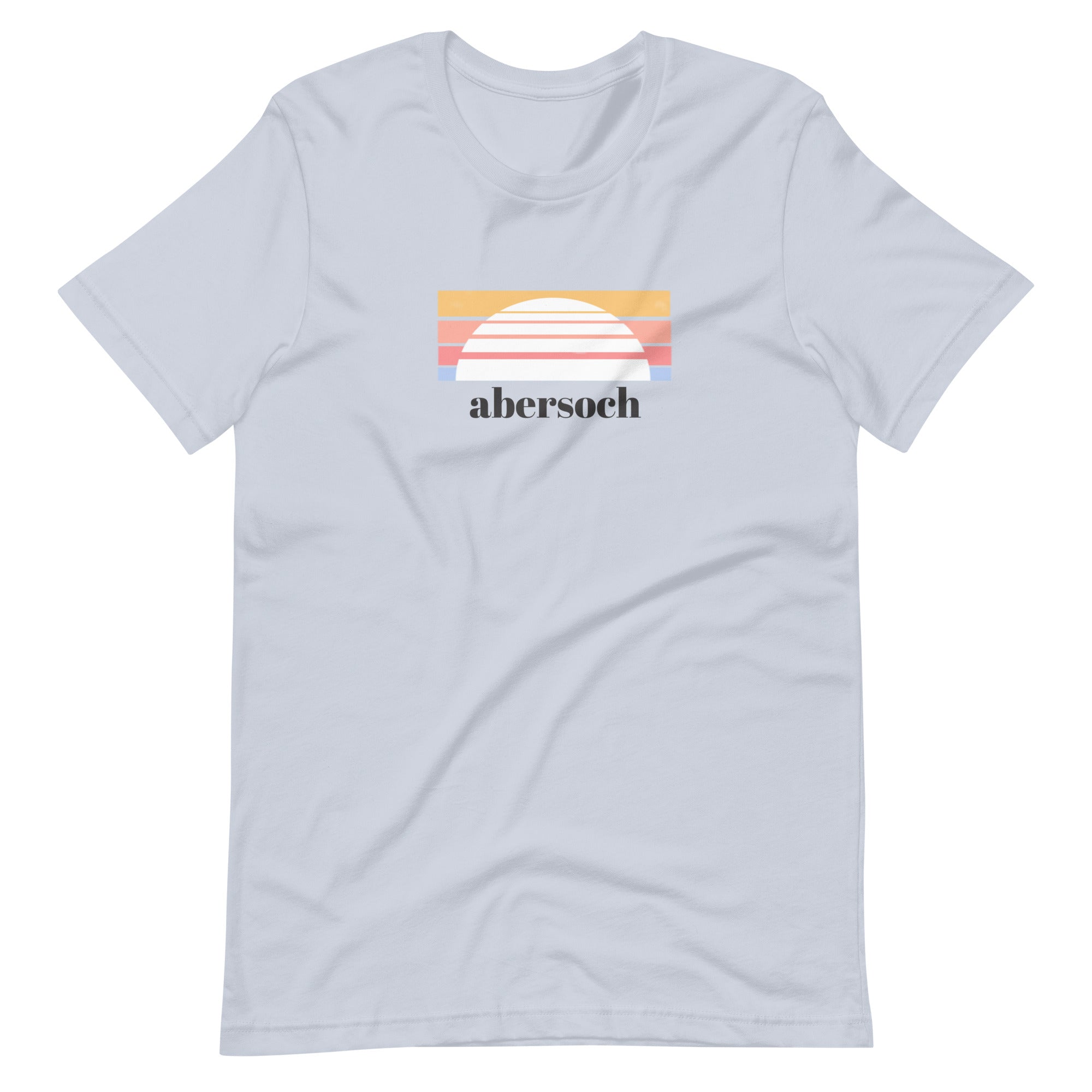 Abersoch Sunset Line Staple Women T-shirt image 4