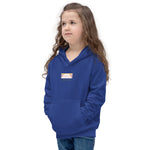 Abersoch Sunset Line Girls Hoodie image 2