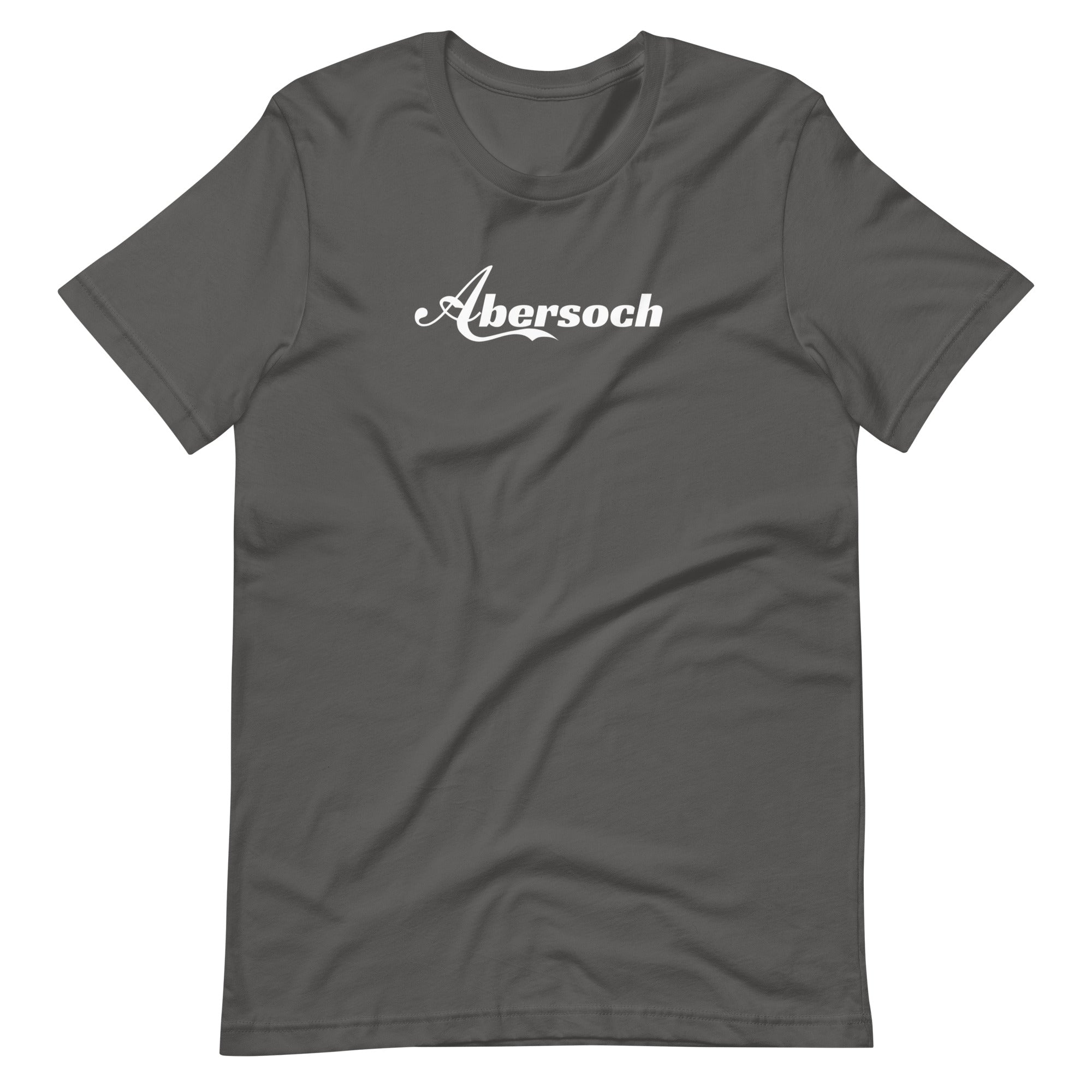 Abersoch Cursive Typography Staple Women T-Shirt image 7