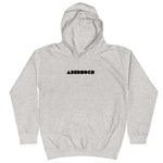 Abersoch Bold Typography Girls Hoodie image 0