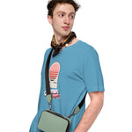 Abersoch Summer Sunset Staple T-Shirt image 1